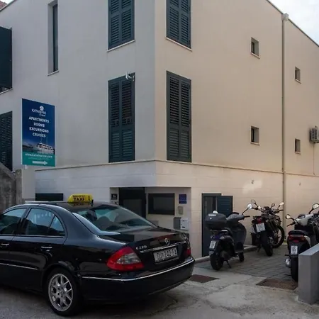 Apartment Pekoc Dubrovnik Exterior photo